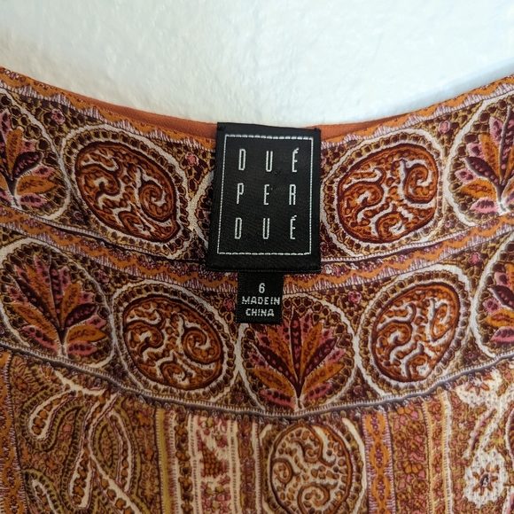 Beautiful silk skirt - Picture 4 of 5